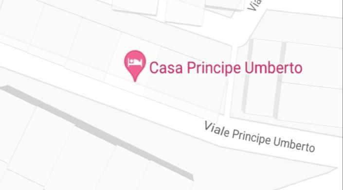 Apartamento Casa Principe Umberto Mazzarino Exterior foto