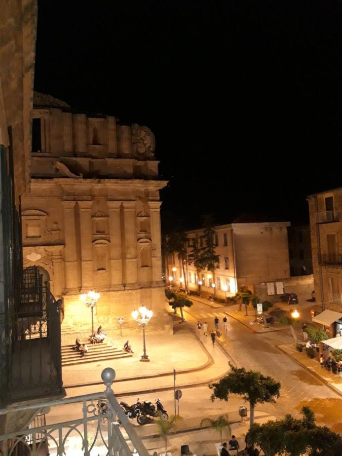 Apartamento Casa Principe Umberto Mazzarino Exterior foto