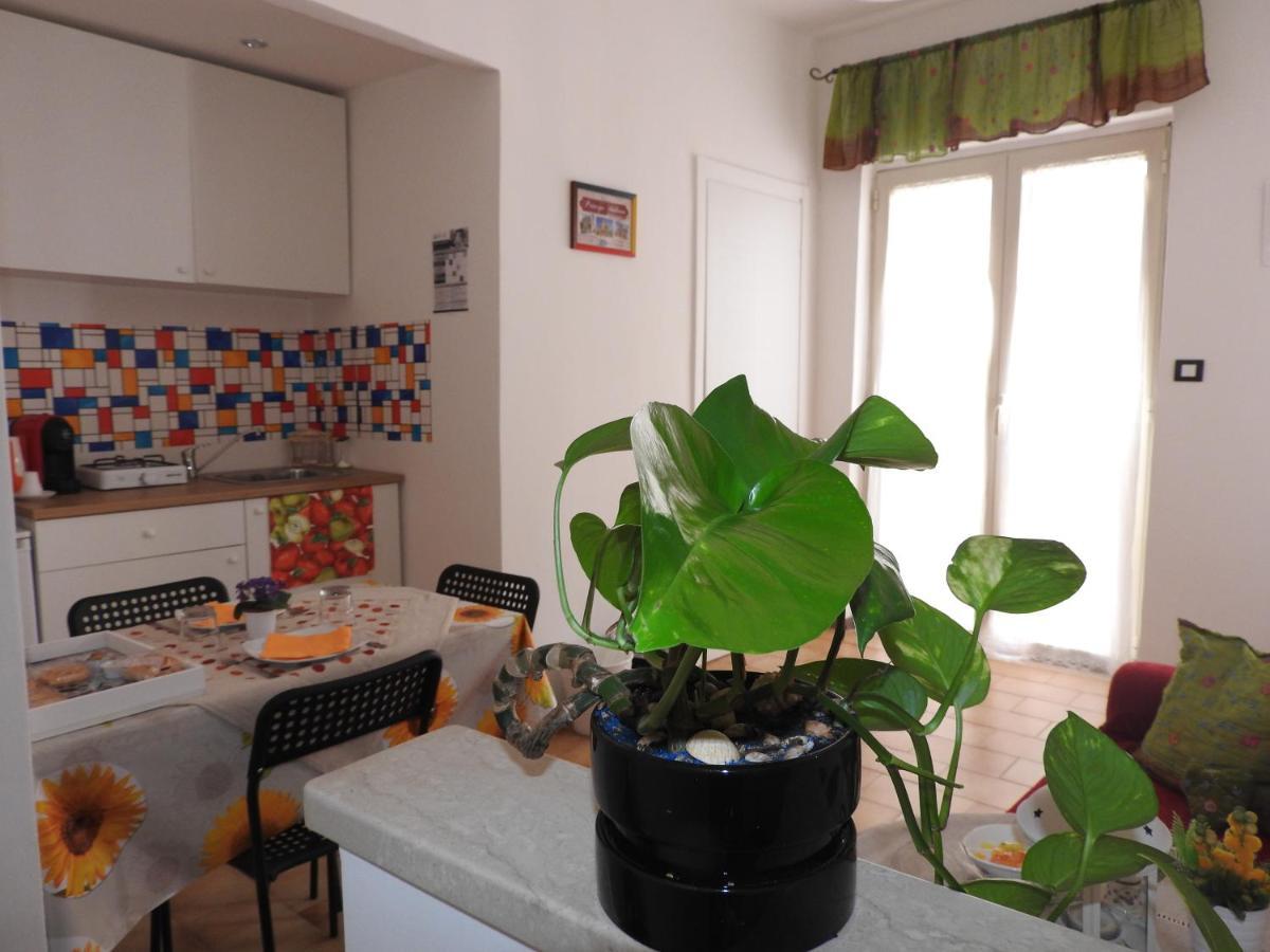 Apartamento Casa Principe Umberto Mazzarino Exterior foto