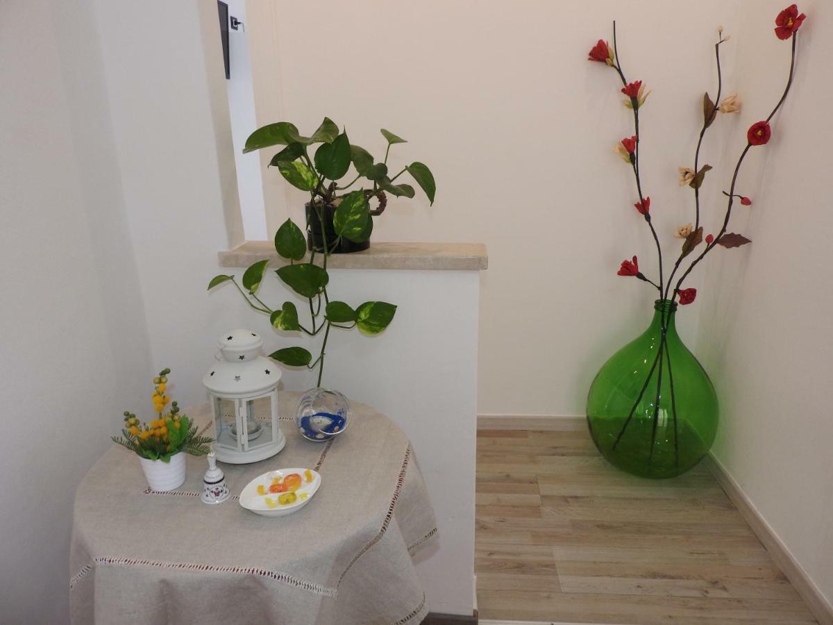 Apartamento Casa Principe Umberto Mazzarino Exterior foto